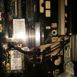Kevin's Computer Repair - Graphics card Replacement Install (Laptop)