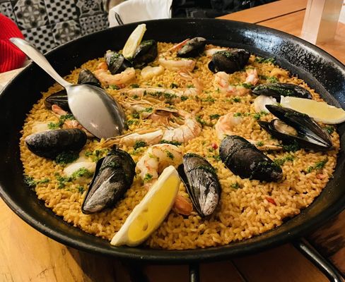 Ibéricos Taverne à Tapas Espagnoles by null