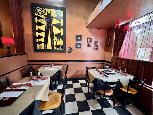 Brick & Fire Bistro by null