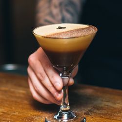Maison Du Mezze - Expresso Martini