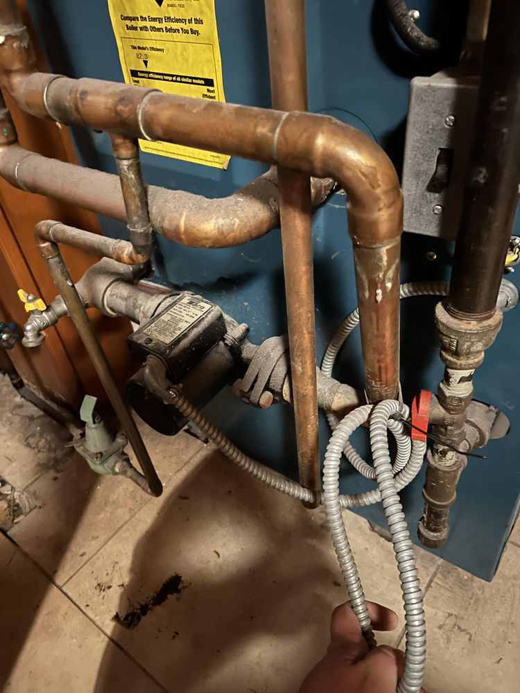 Slide of Crystal Water Plumbing