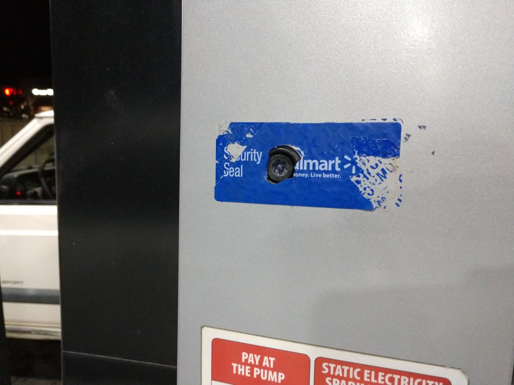 WALMART FUEL STATION 1820 Unser Blvd NW, Albuquerque, New Mexico