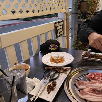 Gen Korean BBQ House - Outdoor dining - Barbeque Near Me - Oxnard, California Gen Korean BBQ House - Outdoor dining - Barbeque Near Me - Oxnard, California