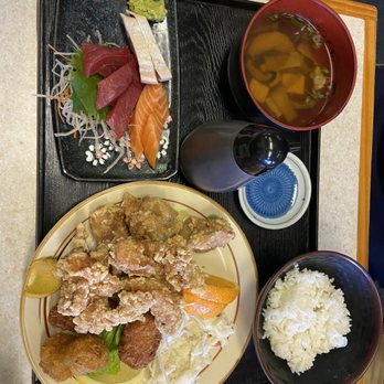 Kaita Restaurant - Sashimi Combo - Japanese Near Me - San Jose, California