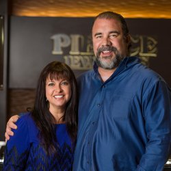 Pierce Custom Jewelers - Lance & Melissa Pierce, owners. Lance is the master jeweler and completes all jewelry creation and repair personally.