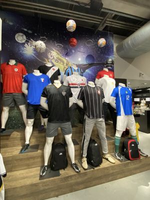 Football (Soccer) Museum by null