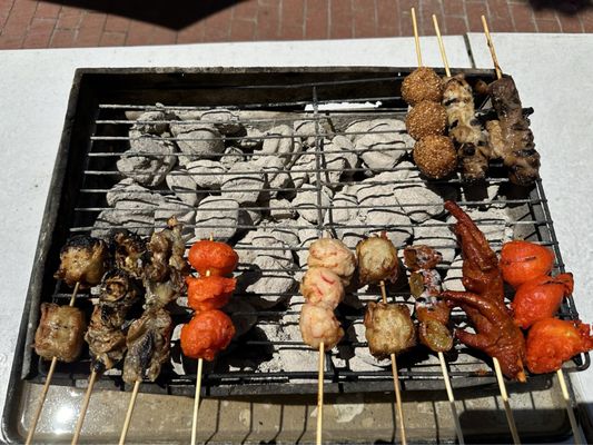 Toto's Grill Isawan sa San Diego by null