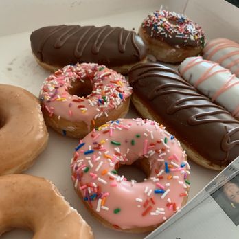 Krispy Kreme - Donuts Near Me - Burbank, California