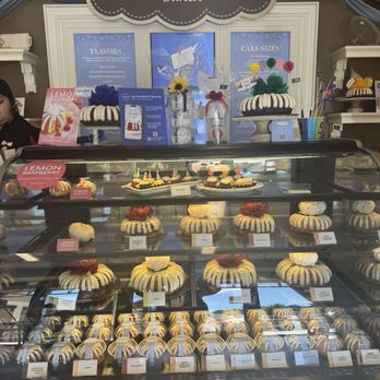 Nothing Bundt Cakes - Cake display - Desserts Near Me - La Verne, California Nothing Bundt Cakes - Cake display - Desserts Near Me - La Verne, California