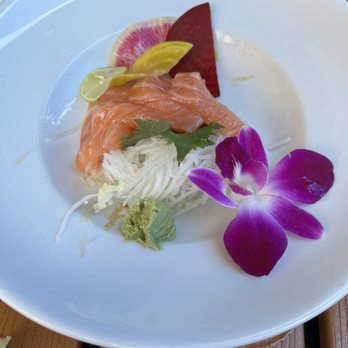 Sushi Vibe - Salmon sashimi - Sushi Bars Near Me - Phoenix, Arizona