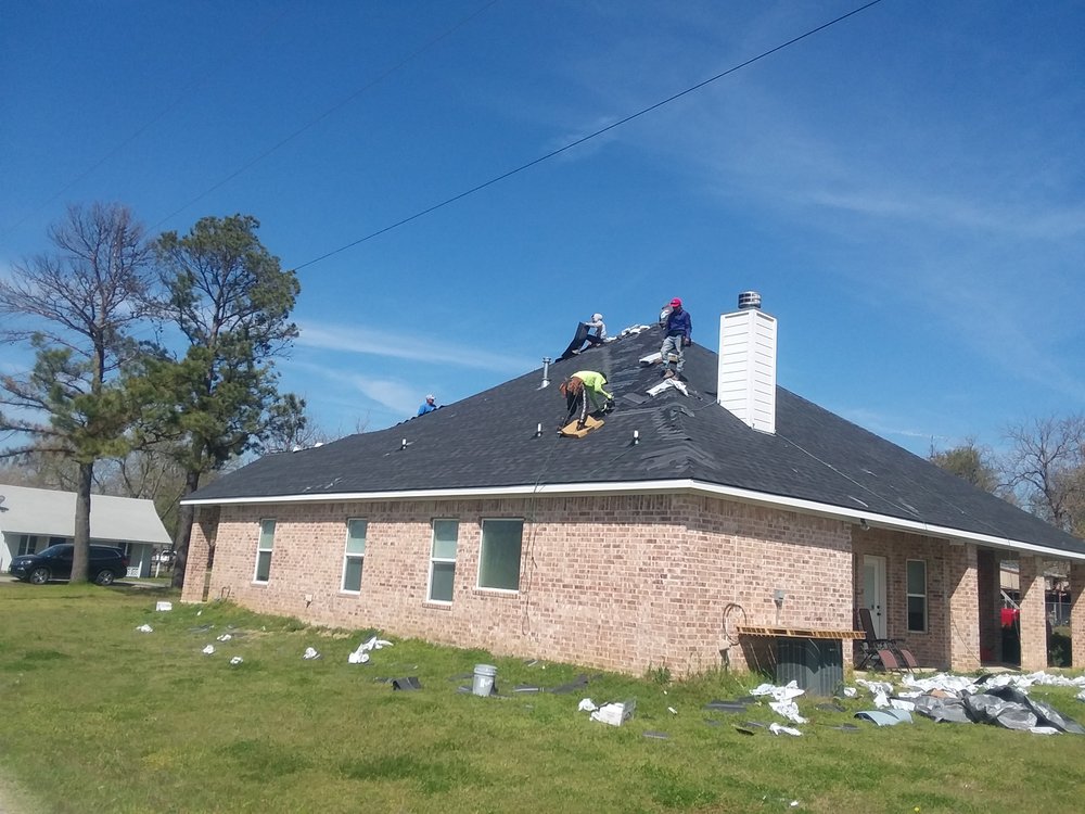 Slide of Rick's Roofing & Construction
