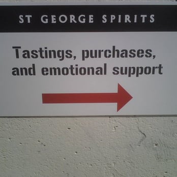 St. George Spirits - Distilleries Near Me - Alameda, California St. George Spirits - Distilleries Near Me - Alameda, California