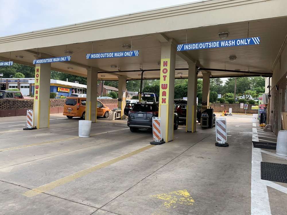 SONIC SOFT CAR WASH 59 Photos & 198 Reviews 1050 W Broad St, Falls