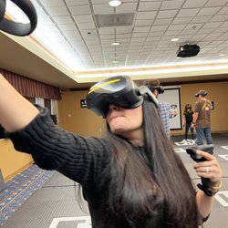 That VR Place - Shooting bow and arrow