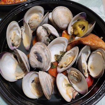 Old Glory Kitchen + Spirits - Drunken Clams - Pizza Near Me - Keyport, New Jersey