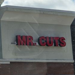 Mr. Cuts