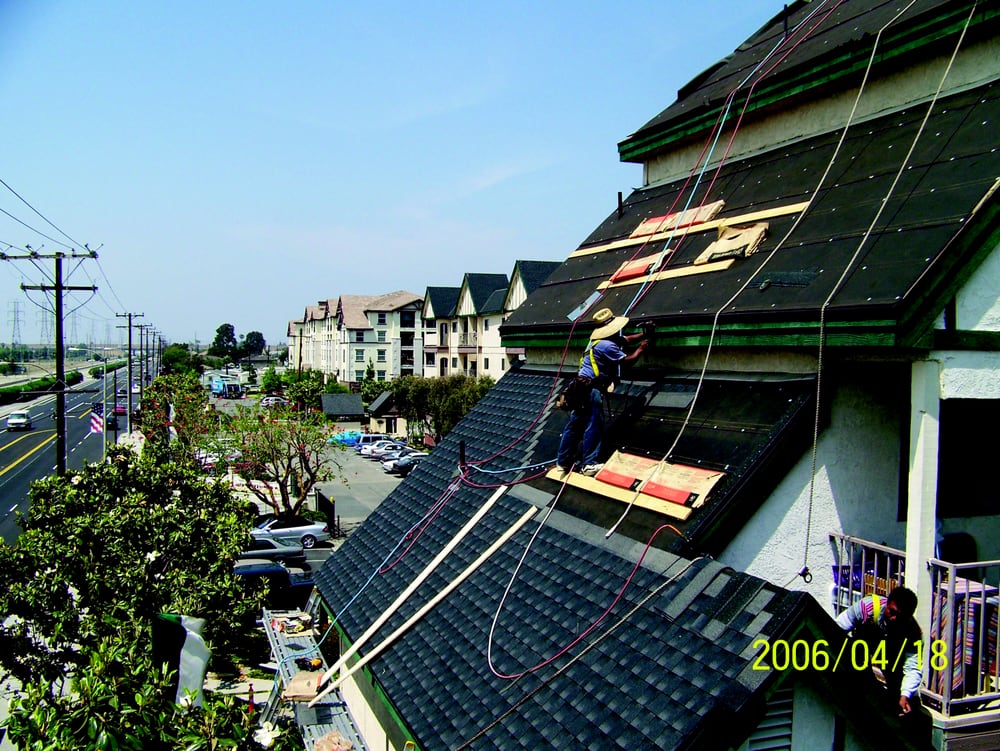 Slide of McDonnell Roofing