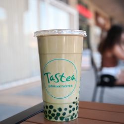 Tastea - Matcha coffee