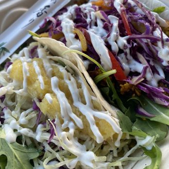 Leilani's Island Tacos - Fish and Thai Chicken Taco - Food Trucks Near Me - Kailua, Hawaii Leilani's Island Tacos - Fish and Thai Chicken Taco - Food Trucks Near Me - Kailua, Hawaii