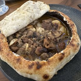 Lamb Casserole