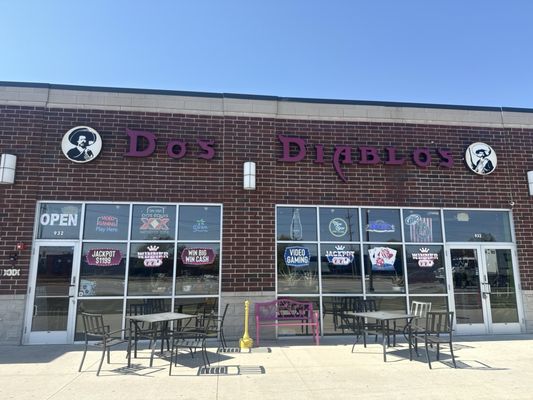Dos Diablos Bar & Grill by null