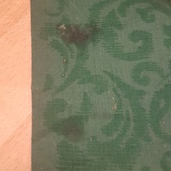 Gaststätte Am Jasmunder Bodden - Die Tischdecke