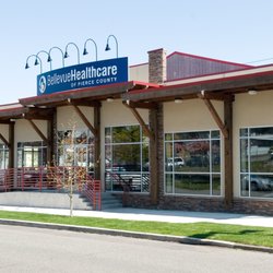 Bellevue Healthcare of Pierce County in Tacoma