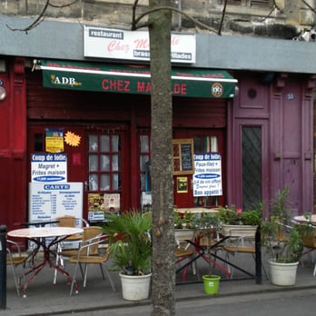 Chez Mathilde - Bistros Near Me - Bordeaux, 33 Chez Mathilde - Bistros Near Me - Bordeaux, 33