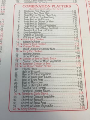 Menu photo 6 China Fun Restaurant Milton, FL Menu photo 6 China Fun Restaurant Milton, FL