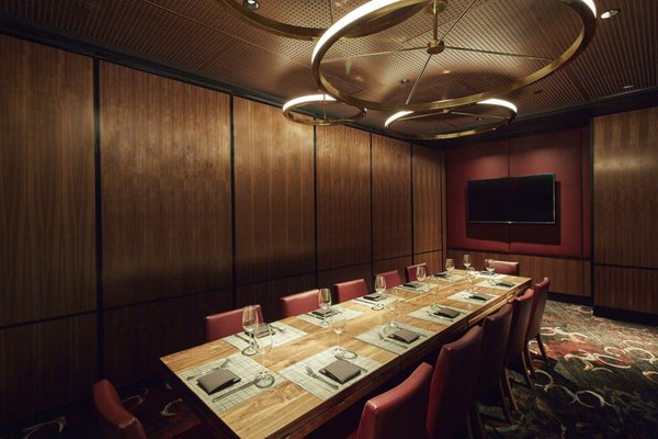 Del Frisco's Double Eagle Steakhouse by null