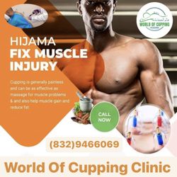 World of cupping Hijama