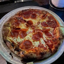 The Whistle Stop and Stone Oven Pizzeria