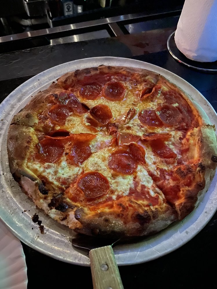 The Whistle Stop and Stone Oven Pizzeria