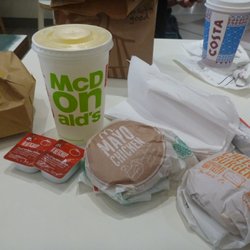 McDonald's