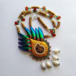Catchlight Art Gallery - Shelley Atwood's polymer clay jewelry