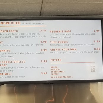 Emmita's Cafe - Menu 1 - Cafes Near Me - San Francisco, California Emmita's Cafe - Menu 1 - Cafes Near Me - San Francisco, California