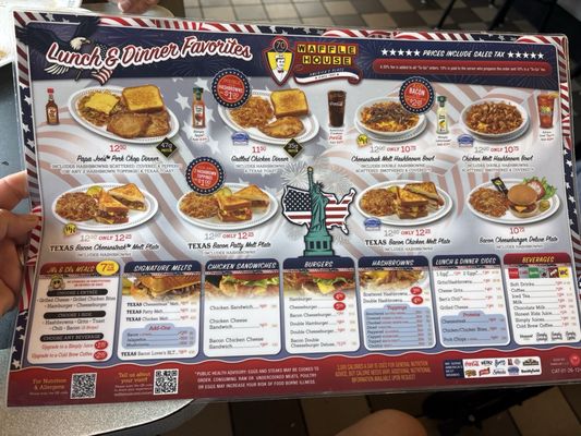 Menu photo 2 Waffle House Carlisle, PA Menu photo 2 Waffle House Carlisle, PA