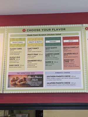 Menu photo 3 Chicken Salad Chick Orlando, FL Menu photo 3 Chicken Salad Chick Orlando, FL