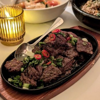 Indochine - SHAKING BEEF - Vietnamese Near Me - New York, New York Indochine - SHAKING BEEF - Vietnamese Near Me - New York, New York