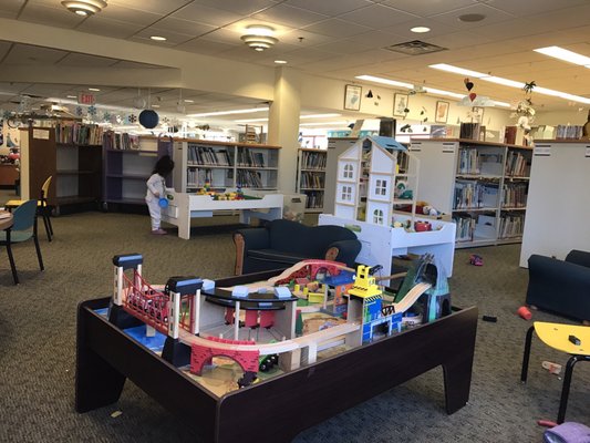 Bergenfield Public Library