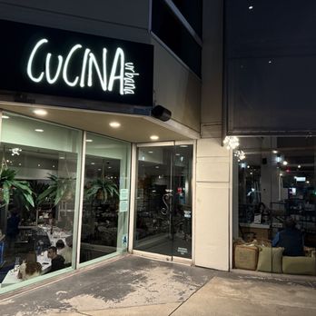 Cucina Urbana - Italian Near Me - San Diego, California