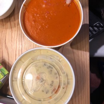 Panera Bread - the giant sized soups - Sandwiches Near Me - Doylestown, Pennsylvania