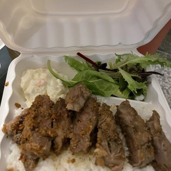 Sam's Kitchen - Steak plate - Food Stands Near Me - Honolulu, Hawaii