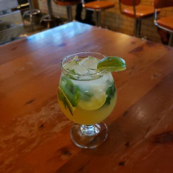 Beertown - Tropical mojito - Beer Bar Near Me - Waterloo, Ontario