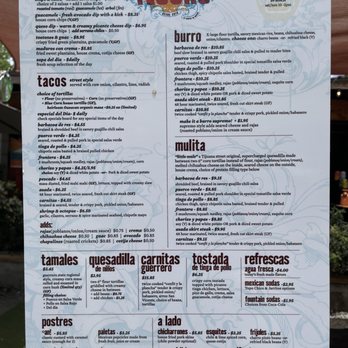 El Tesoro - Menu - Mexican Near Me - Atlanta, Georgia El Tesoro - Menu - Mexican Near Me - Atlanta, Georgia