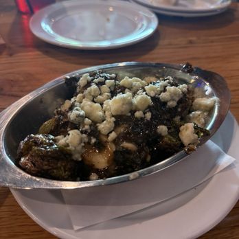 The Dunedin Smokehouse - Crispy brussel sprouts - Barbeque Near Me - Dunedin, Florida The Dunedin Smokehouse - Crispy brussel sprouts - Barbeque Near Me - Dunedin, Florida