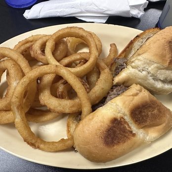 Miss Anna's - Philly Cheese Steak & Onion Rings - American Near Me - Fort Smith, Arkansas Miss Anna's - Philly Cheese Steak & Onion Rings - American Near Me - Fort Smith, Arkansas
