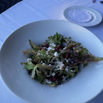 Yellow Dog Cafe - Raspberry Salad - Seafood Near Me - Malabar, Florida Yellow Dog Cafe - Raspberry Salad - Seafood Near Me - Malabar, Florida