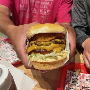 iniBurger - B'igi Double Decker - Burgers Near Me - Campbell, California iniBurger - B'igi Double Decker - Burgers Near Me - Campbell, California