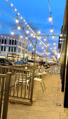 The Chocolate Bar by null